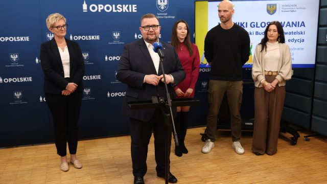 Konferencja prasowa