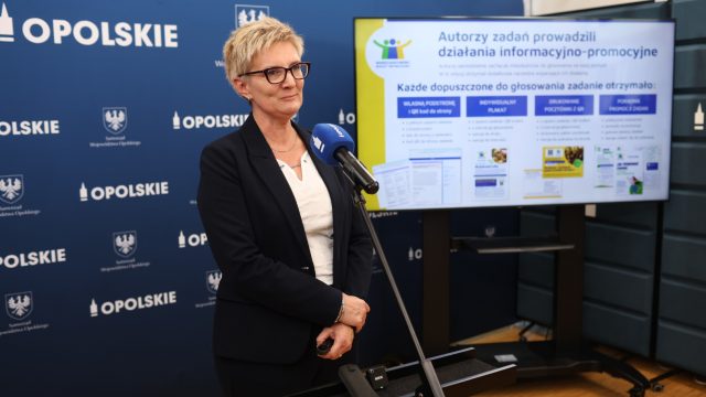 Konferencja prasowa