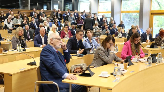 październikowa sesja sejmiku