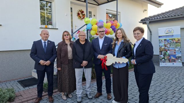 Otwarcie rodzinnego domu dziecka