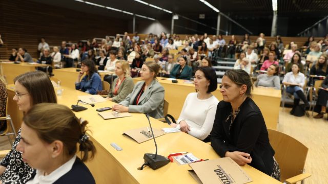 Konferencja OLO Woskowice