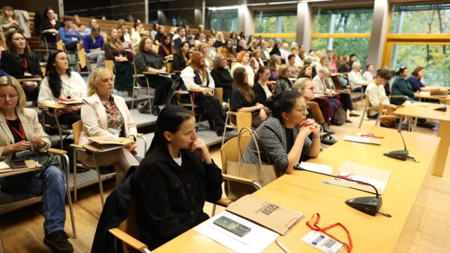 Konferencja OLO Woskowice