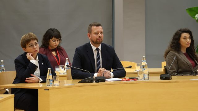 Konferencja OLO Woskowice