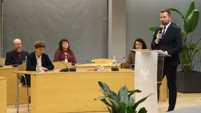 Konferencja OLO Woskowice