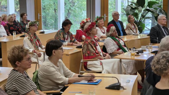 Inauguracja roku UTW