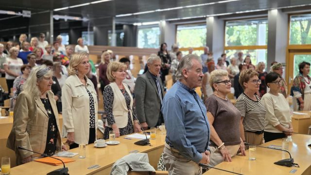 Inauguracja roku UTW